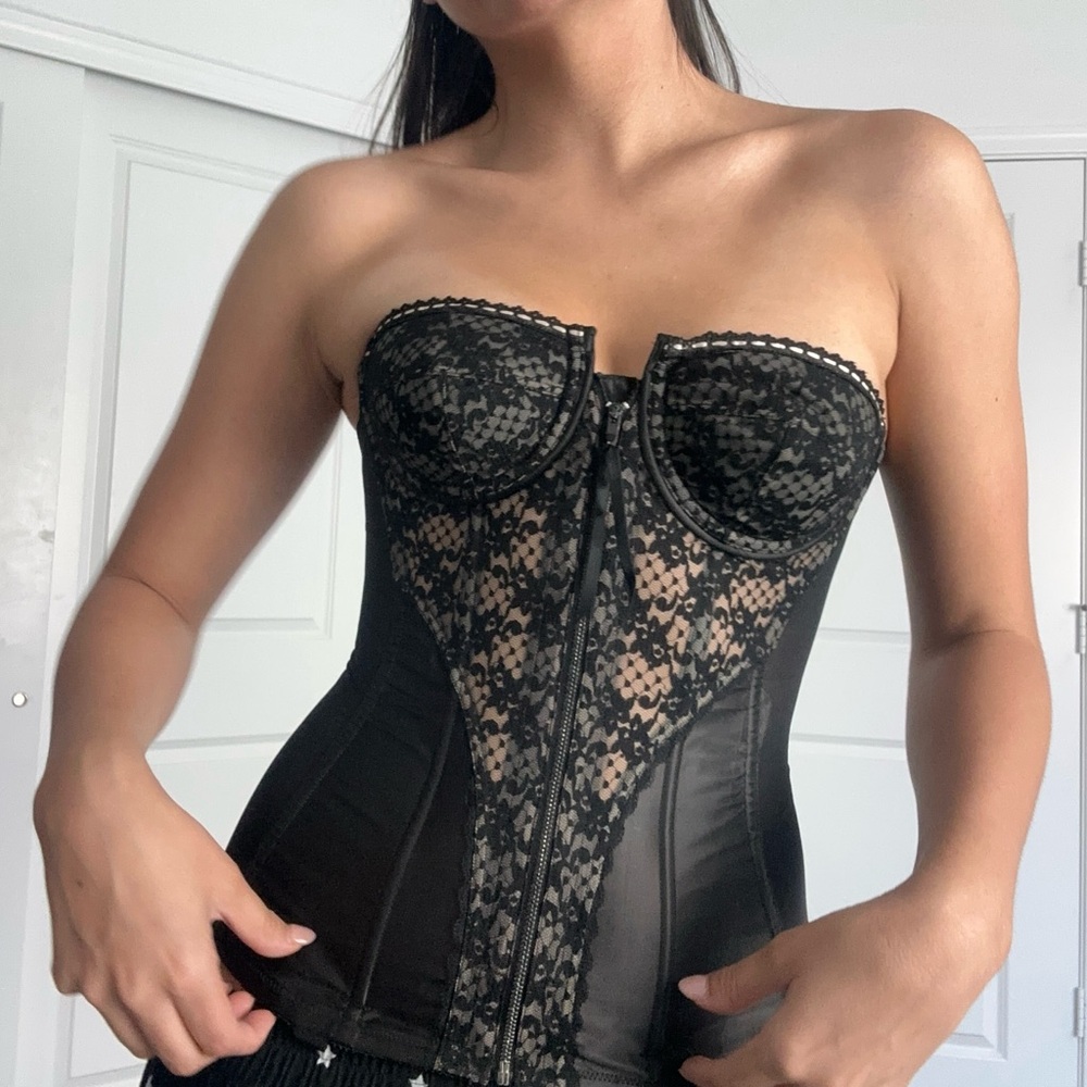 Lady Marlene Vintage Corset